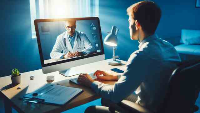 Telemedicine